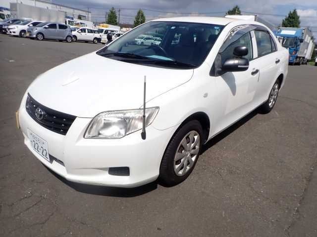 102 Toyota Corolla axio NZE141 2012 г. (ORIX Atsugi Nyusatsu)